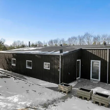 Hébergement de vacances Jb376-fjerritslev-egevej-14 Kollerup