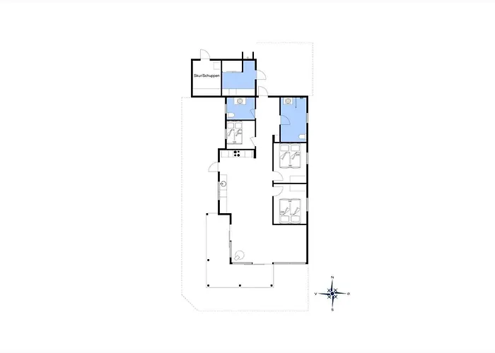 Feriehus Jb376-fjerritslev-egevej-14 Kollerup